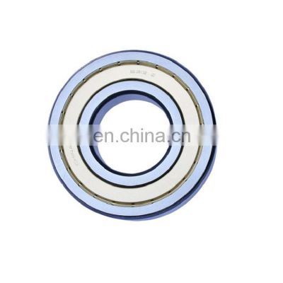 Europe Lithuania 6205-2RS size 25x52x15mm Motorcycle Bearing Deep Groove Ball Bearing