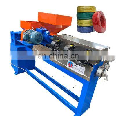 Control Cable machine, Electrical wire cable sheath making machine