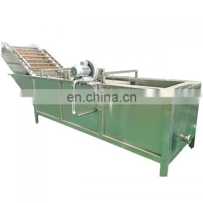 fruit & vegetable washing and sorting plant