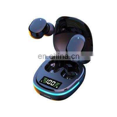 G9s Low Latency Earphone 8d Hi Fi Led Light Touch Tws Wireless Earbuds In-ear Gaming Headsets