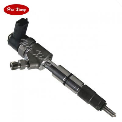 Haoxiang Common Rail Inyectores Diesel Engine spare parts Fuel Diesel Injector Nozzles  0445110335  0445110512 For BOSCH