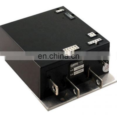 Curtis 48V PMC 100A DC Series Motor Controller With Good Versatility 1227-4102