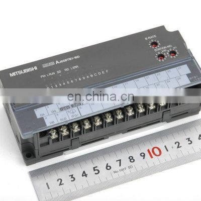 AJ65VBTS2-16T Mitsubishi CC-Link Compact Type Remote I / O unit with best price