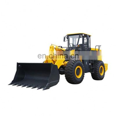 12 ton Chinese brand Wz25-20 Backhoe Wheel Rock Loader On Sale China Heavy Equipment 6T Wheel Loader CLG8128H