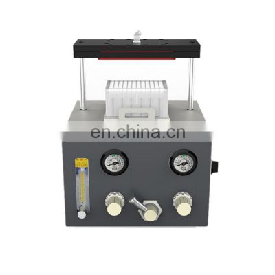 Low-cost New Laboratory Automatic Positive Pressure Solid Phase Extraction Processor 96-well Plate