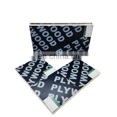 15mm Film Faced Formwork Plywood/Construction Wood Plywood Building Boards