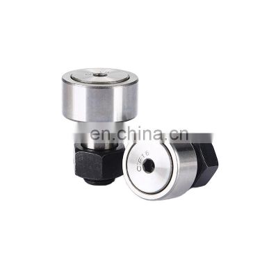 Cf3 Kr10 Cam Follower Stud Type Bolt Track Needle Roller Wheel And Pin Bearing