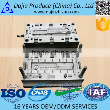 OEM and ODM according to drawings rubber and plastic injection molding