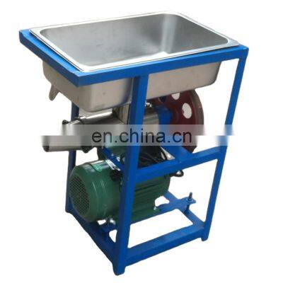 rice cake extruder machine popping rice cake making machine