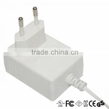 UL/CE/ROHS approval 15w ac dc adapter power adapter 12v