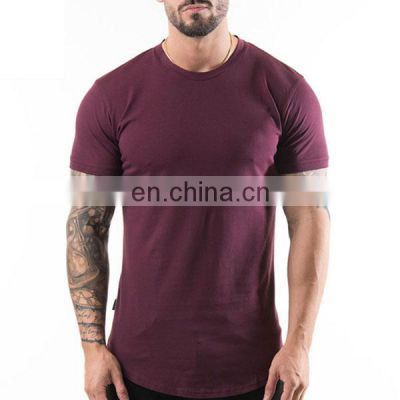 New Hot Designed Custom Fashioned Great looked Muscle fit gym t.shirts