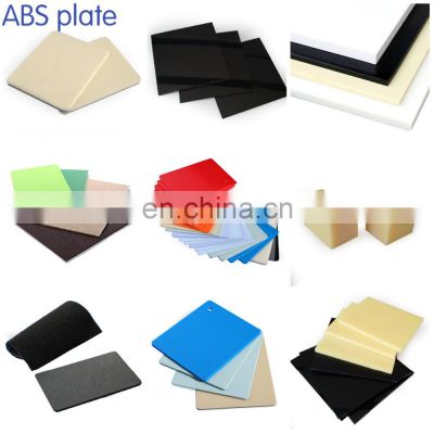 Wholesale low price ABS plastic sheet for vacuum forming