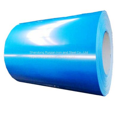 ASTM201 Q195 Dx51 Corrugated Galvanized Steel Coil with Zinc Coating