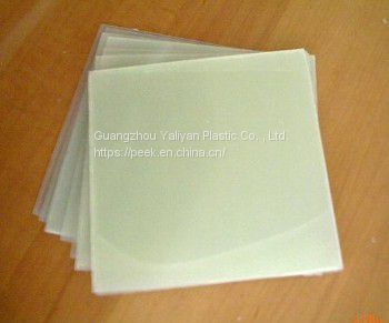 High temperature insulation materials Epoxy glass laminate sheet fiberglass plate