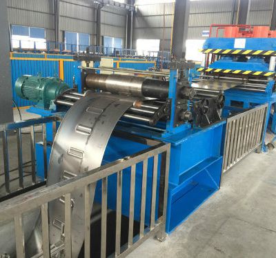 100-600 Galvanized Cable Tray Roll Forming Machine
