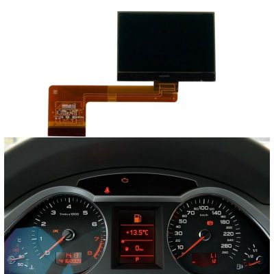AUDI A6 A6L C6 2005-2009 New Replacement Instrument Cluster LCD Display