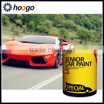 1K & 2K long lasting glossy acrylic car paint