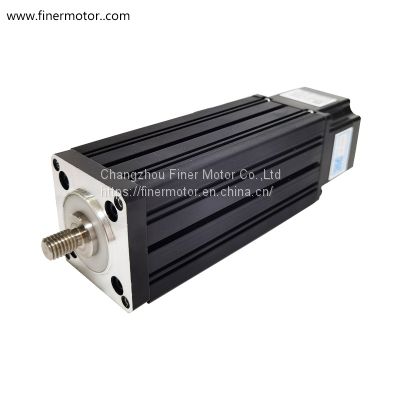 Stepper linear cylinder replace air cylinder from FINER