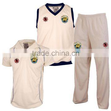 white cricket uniforms