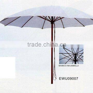 wooden umbrella(EWU09007)