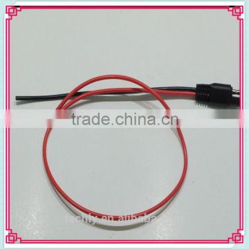 Custom Trailer Cable 2 Pin male Female Connector Extension Cords