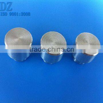 Non-standard aluminum lathe part ,high precision metal parts