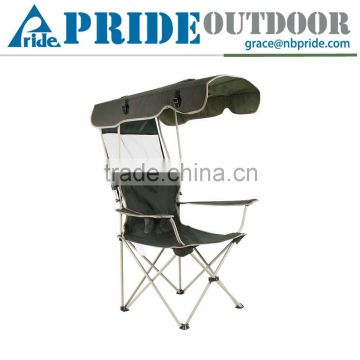 High Punta Waterproof Sunscreen Mesh Metal Canvas Plastic Beach Lounge Chairs