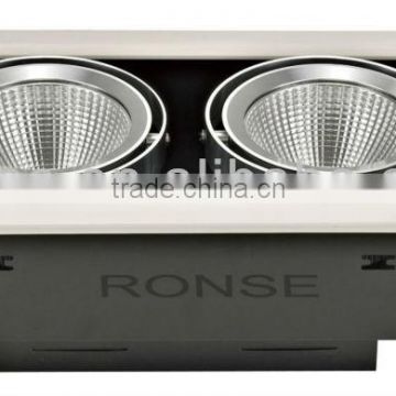 30W Rotatable cob LED Downlight(RS-2108A-2)