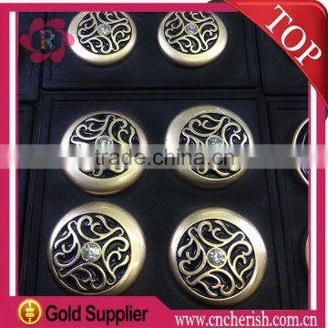 Top 1 snap button jewelry sew toggle button with low price