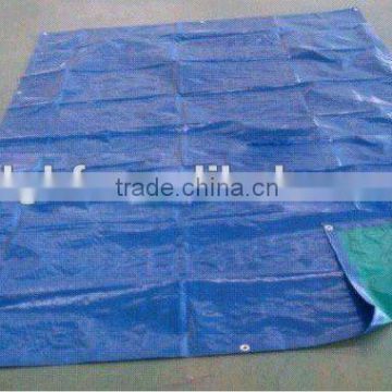 blue good high quality agricultural tarpaulin& waterproof truck tarp&waterproof woven fabric tarpaulin