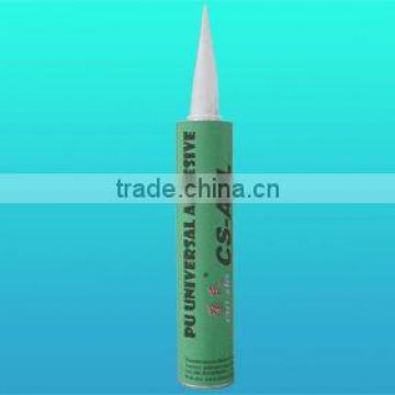Fast curing sigle-component paste polyurethane sealant