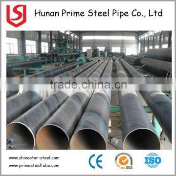 DIN EN SSAW HIGH STRENGTH SPIRAL WELDED STEEL PIPE FOR OIL