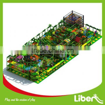 China Made Children Amusement Park Commercial Indoor Playground Climb&slide game structure sets                        
                                                                Most Popular