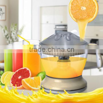 Jialian JL-J514 Best Selling Electric Plastic Transparent Body Slow Citrus Juice Dispenser Machine