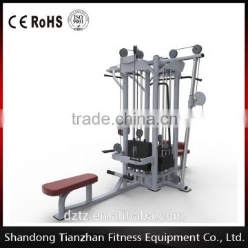 multi crossfit gym strength equipments/ 4 Multi-Station TZ-4019