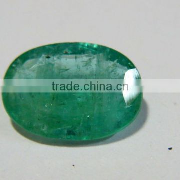 Zambian Emerald Cut Gemstones