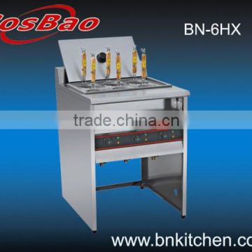 Vertical Electric Convection Pasta Cooking Machine