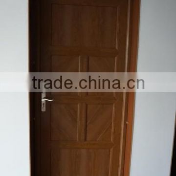 PVC wood DOOR