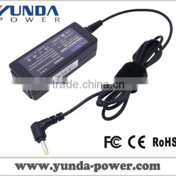 AC Adapter Replacement Laptop Adapter for HP 19V 1.58A 30W Power Supply