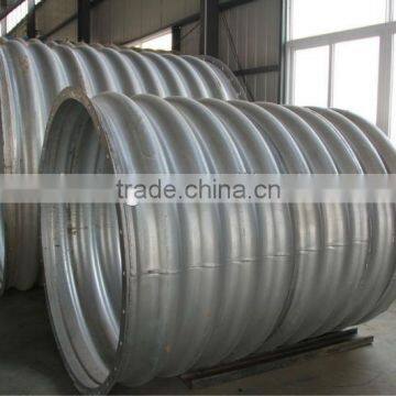 Corrugated Metal Culverts