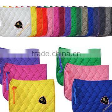 Quilted Cotton Saddle Pads / Horse Riding Saddle Pads / Horse Riding Saddle Pads