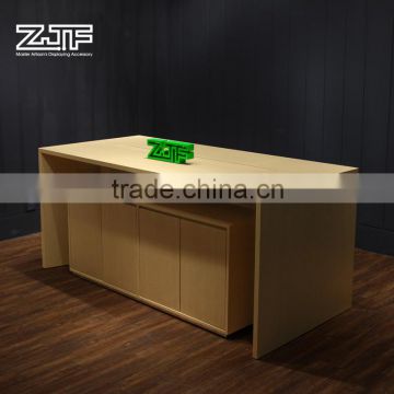 ZJF China large MDF large display table