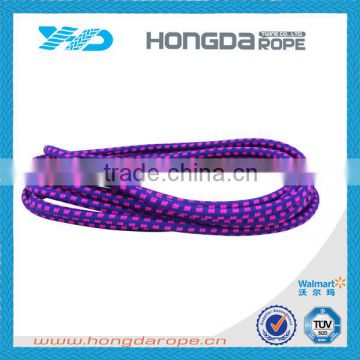 Bright color round elastic cord for chairs