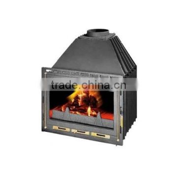 Fireplace insert FB420B IN, with boiler, high quality products, European products
