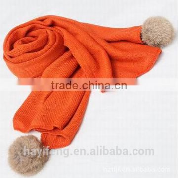 2016 Hot selling fashionable knitted shawl