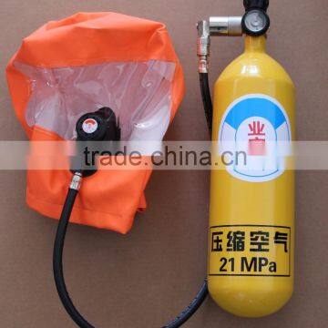 2.2 L 10 mins Emergency Escape Air Breathing Device Apparatus (EEBD)