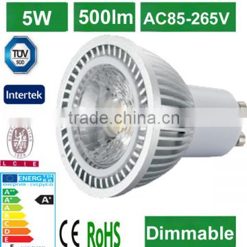 GU10 high quality cree led spotlights china supplier