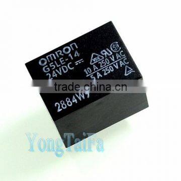 power relay G5LE-14 24VDC G5LE-14-24VDC