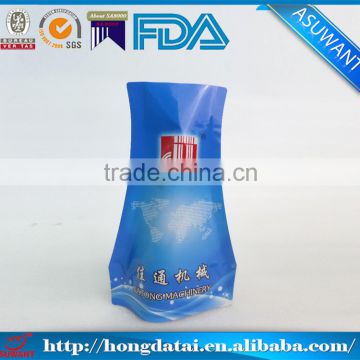 special shape pouch for packaging mechanical tool/toy