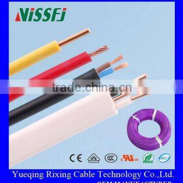 3/8 jumper cable Copper or CCA core cables and wires